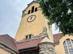 -青岛市江苏路基督教堂