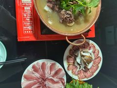 -藏味八珍特色火锅