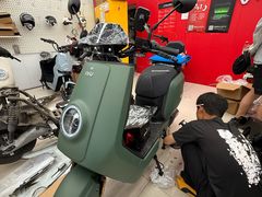 -小牛电动体验·租电动车(德胜门店)