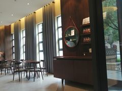 大堂-星巴克(郑州普罗旺世店)