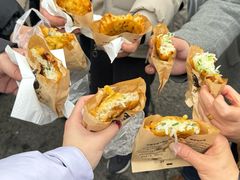 -滋啦啦油煎铺一乌镇萝卜丝饼