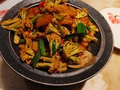 -红蜡烛-养生粥-津鲁菜(中山路店)