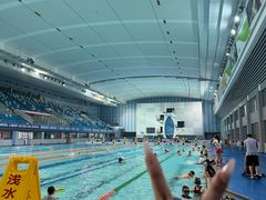 -奥林匹克体育中心游泳跳水中心