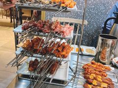 -白玉·朝鲜族烤串(深圳Kkone店)