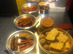 -柳州肥姨妈大骨螺蛳粉(曹路店)