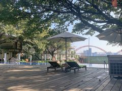 -喜洲吧·江畔老船厂·庭院餐厅(喜临院店)