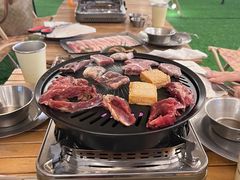 -CAMP.33露营烤肉·团建聚餐(创智天地店)