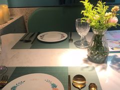 -蜜桃花开·中西融合菜E&W(南长街店)