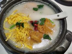 荔湾渔家艇仔粥-老伙记海鲜码头(北滘店)