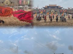 -清明上河园-迎宾门售票处
