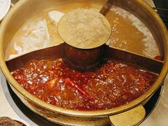 -巴奴毛肚火锅(广益哥伦布店)