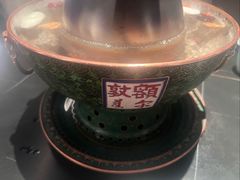 -额尔敦传统涮(公园西路店)