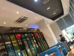 大堂-龙聚德北京烤鸭(沙坪坝华宇A馆店)