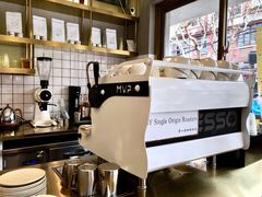 -KYO COFFEE(胶州路店)