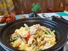 金不换蚝仔炒蛋-玫瑰园餐厅