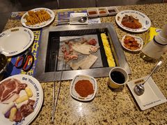 -阿亲家·韩式无限烤肉(春熙路店)