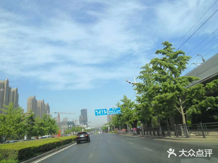滨海公园图片