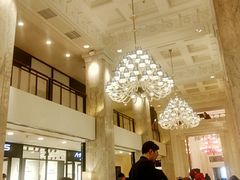 大堂-Salon de The de Joel Robuchon(外滩18号店)