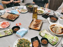 -517烧烤·龙虾·海鲜大排档(万象都荟店)