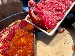 -大龙燚·旷野鲜火锅(广州首店)