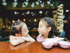 -斯比特花园西餐厅(东方商厦店)