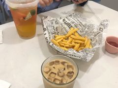 -仁义涵西餐·咖啡(中华巴洛克店)