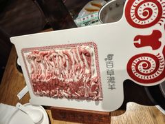 -百草滩羊清水涮羊肉(长城路店)