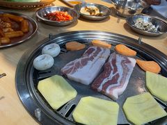 -麻蒲碳烤肉(梅花园店)