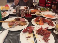 -上海锦江汤臣洲际大酒店壹阶层