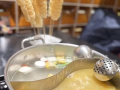 -鲜入唯煮·港式海鲜牛肉火锅(金宝街店)