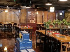 大堂-老诚一锅羊蝎子(黄寺大街店)