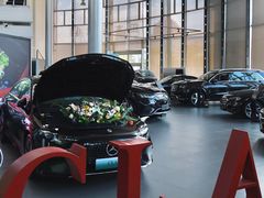 -宁波之星奔驰4S店(海曙店)