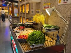 -三千里韩式炭火烤肉(南八马路店)