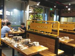 大堂-管氏翅吧(中关村店)