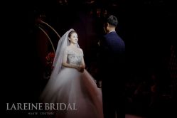 -拉瑞娜LaReine婚纱礼服高级定制