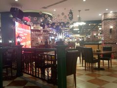 大堂-比尔森韩式烤肉自助(国商店)