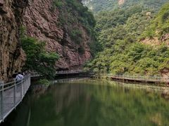 -湖洞水自然风景区