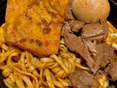 特色麻辣牛肉拌面-余艳梅拌面世家(马场横路店)