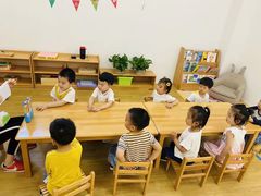 -绿城奇妙园双语日托(华茂悦峰园区)