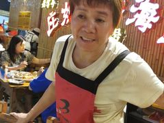 -庄姐川味海鲜B栋2排2号(万人海鲜广场火车头店)
