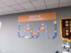 -搏鸣乒乓球俱乐部(万柳店)