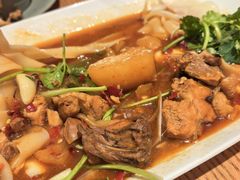 -香料集市新疆餐厅·清真聚餐(成都远洋太古里店)