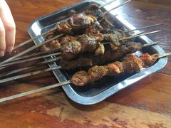 羊肉串-神火烧烤馕坑肉新疆菜(兴隆街店)
