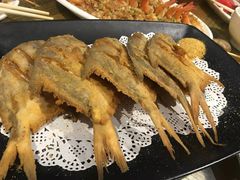 -虾宝贝胶东海鲜·渔家菜(小西天店)