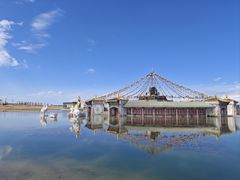 -青海湖二郎剑景区