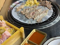 -正宗齐齐哈尔烤肉·齐牛哥鲜切炭火烤肉(杭州总店)