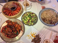 -早酒肖汉老味拌面