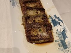 香煎养生黑豆腐-文兴酒家(晶品店)