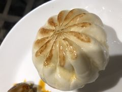 生煎芝士包-华餐馆(莫邪路店)