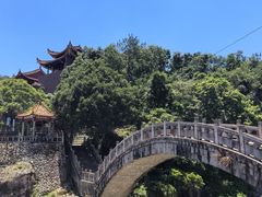 -九鲤湖风景区